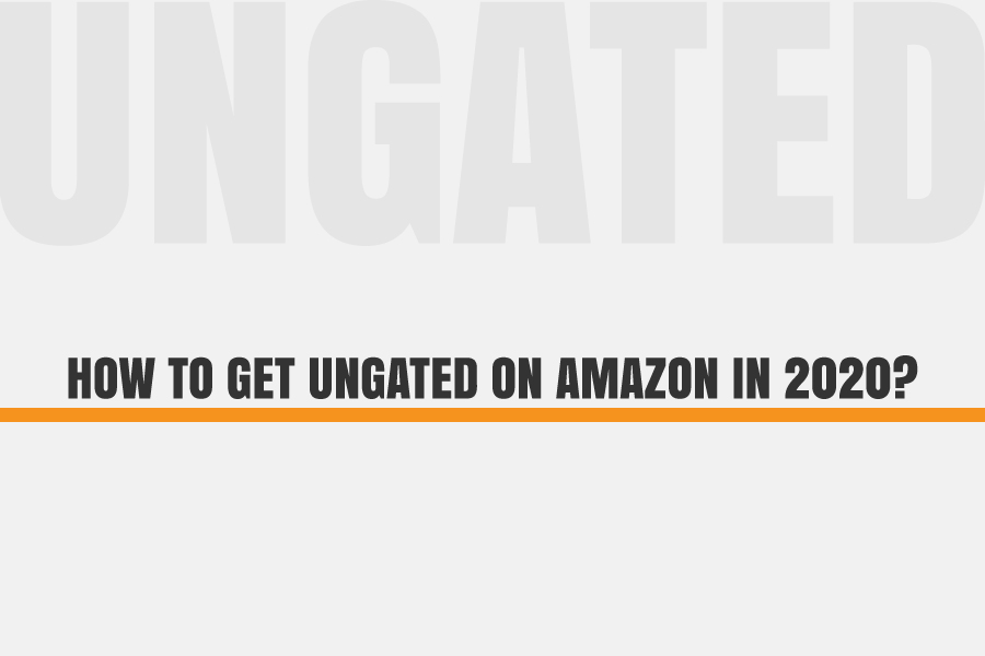 HOW TO GET UNGATED ON AMAZON BY THEFUNNELGURU