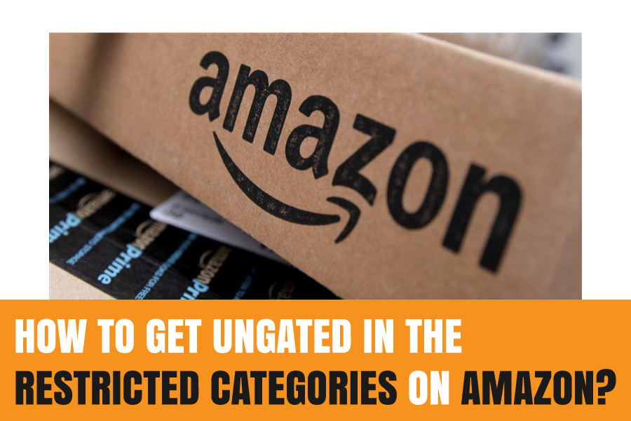 GET UNGATED IN THE RESTRICTED CATEGORY ON AMAZON BY THEFUNNELGURU