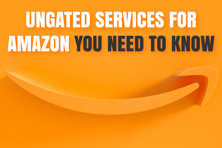 UNGATED SERVICES FOR AMAZON BY THEFUNNELGURU