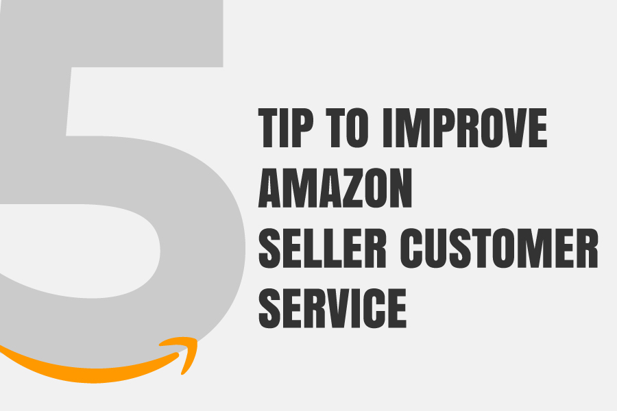 Improve amazon seller customer service by thefunnelguru