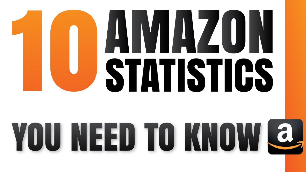 Amazon statistics by thefunnelguru