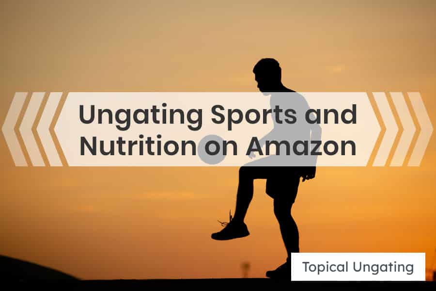 Ungating sports and nutrition by thefunnelguru