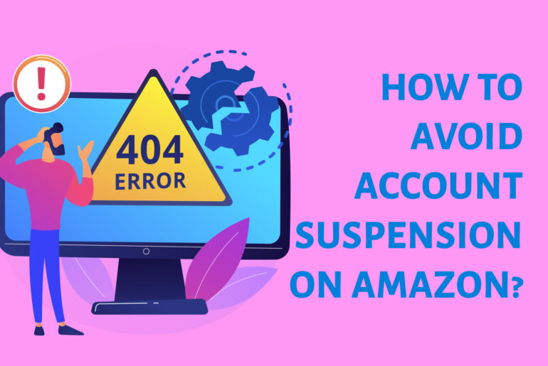 Thefunnelguru,helps you to avoid suspension on amazon