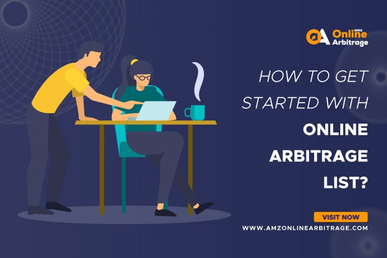 Online Arbitrage List Says How To Get Started with Online Arbitrage List