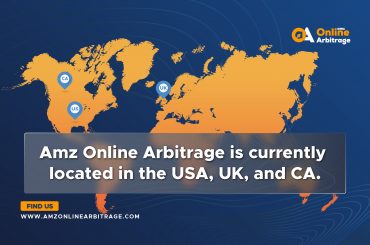 AmzOnlineArbitrage Address