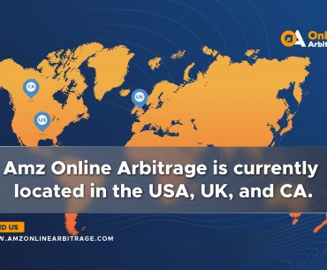 AmzOnlineArbitrage Address